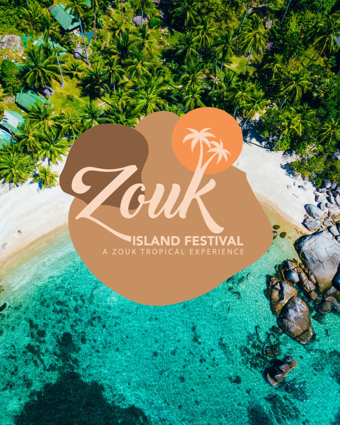 Zouk Island festival photograph